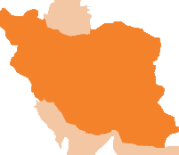 نقشه ایران